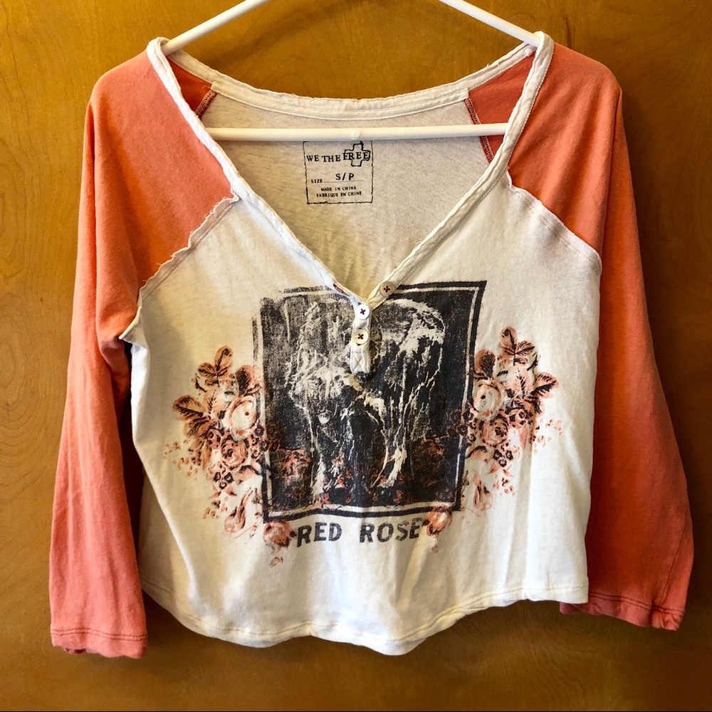 Free People T-Shirt